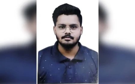 बाँदा के मृदुल ने गेट (GATE) परीक्षा में हासिल की 196वीं रैंक, जनपद का बढ़ाया मान