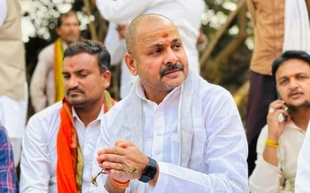 विधायक प्रकाश द्विवेदी ने बिलगाँव को दी विकास की सौगात ; बारात घर का भूमिपूजन और सीसी रोड का किया लोकार्पण