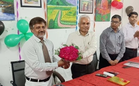 डायट में दो दिवसीय शैक्षिक सेमिनार का हुआ समापन