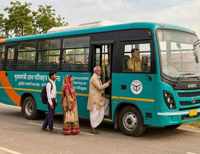 डग्गामार वाहनों के जोखिम भरे सफर से मिलेगी मुक्ति, गांवों तक पहुंचेगी सुरक्षित सरकारी बस सेवा