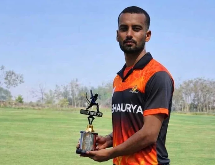 कानपुर सुपर प्रीमियर लीग : शुभम दुबे के तूफानी शतक से ‘राइजिंग सुपरस्टार’ की धमाकेदार जीत