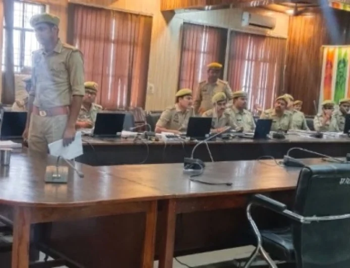 प्रभारी पैरवी कर शीघ्र दिलाएं सजा : एएसपी