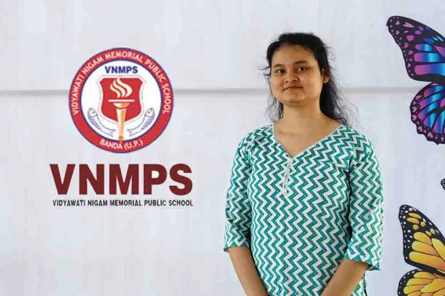 विद्यावती निगम मेमोरियल पब्लिक स्कूल की छात्रा प्रेरणा शिवहरे बनीं नायब तहसीलदार, रचा इतिहास