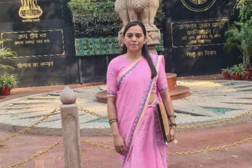 बाँदा की बेटी तुलसा त्रिवेदी ने रचा इतिहास, यूपीपीएससी में प्रदेश में हासिल की 43वीं रैंक