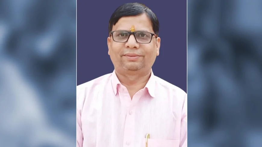 भारा पत्रकार महासंघ के प्रदेश मुख्य महासचिव बने राजकुमार याज्ञिक