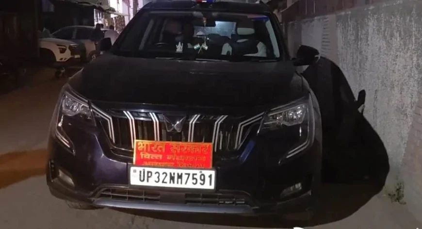 बांदा में आयकर विभाग का 60 घंटे का 'सर्जिकल स्ट्राइक': खनन माफिया और सफेदपोशों के साम्राज्य में खलबली