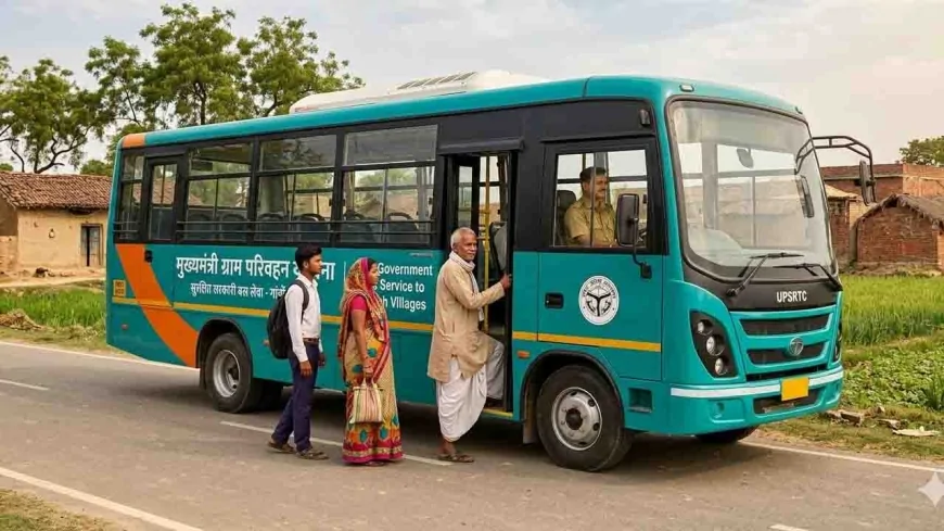 डग्गामार वाहनों के जोखिम भरे सफर से मिलेगी मुक्ति, गांवों तक पहुंचेगी सुरक्षित सरकारी बस सेवा