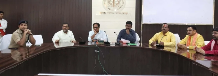 रामनवमी पर्व पर धार्मिक स्थलों पर जलाए जाएंगें 11-11 लाख दीपक