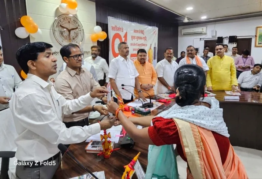 पर्यटन सहित अन्य विकास कार्यों में नौ वर्षो में आई तेजी : अविनाशचन्द्र द्विवेदी