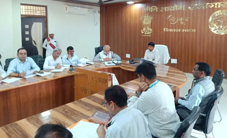 विशेष संचारी रोग नियंत्रण अभियान को बनाएं प्रभावी : सीडीओ