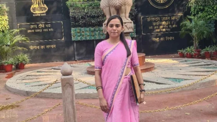 बाँदा की बेटी तुलसा त्रिवेदी ने रचा इतिहास, यूपीपीएससी में प्रदेश में हासिल की 43वीं रैंक