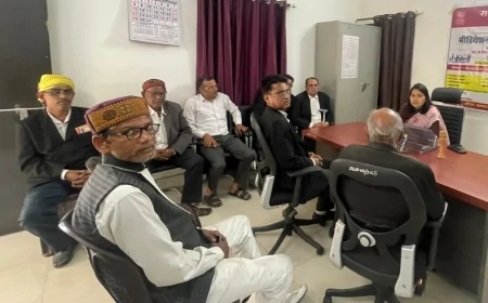 मध्यस्थता अभियान में 70 पत्रावलियां निस्तारित