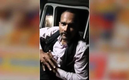 बुंदेलखंड में खनिज संपदा की महालूट! एक जागरूक ड्राइवर ने खोला मोर्चा, मुख्यमंत्री योगी से की गुहार