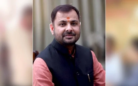 सदर विधायक के प्रयासों से संवरेगा भरखरी का कबीर आश्रम, पर्यटन विकास के लिए ₹138.89 लाख मंजूर