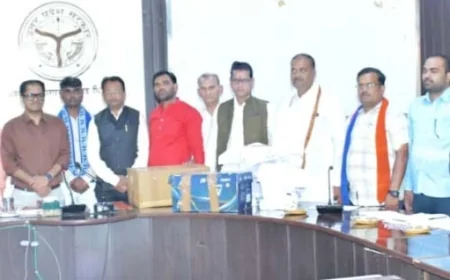 निर्वाचक नामावलियों का हुआ अंतिम प्रकाशन