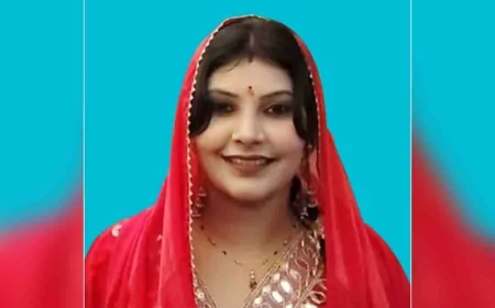 उद्योग व्यापार मंडल की प्रियंका गुप्ता बनीं महिला जिलाध्यक्ष