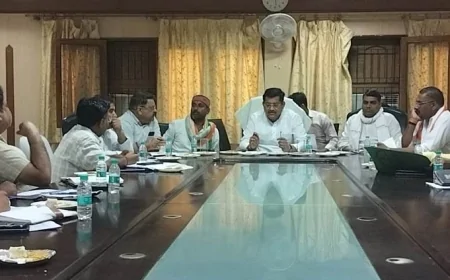 स्मार्ट मीटर पर बढ़ती शिकायतों को लेकर मंत्री ने ली बैठक, त्वरित समाधान के निर्देश