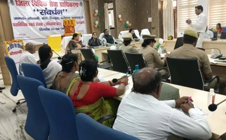 आर्थिक कमजोरी से न्याय से वंचित न रहे कोई व्यक्ति : सचिव