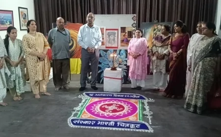 पर्यावरण संरक्षण कर वसुंधरा का करें श्रंगार : कुलपति