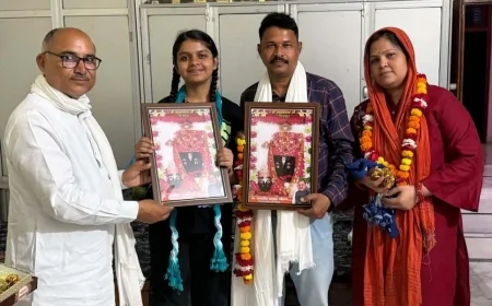 भाजपा नेता चार टॉपर छात्र-छात्राओं को देंगें स्कूटी व बाइक