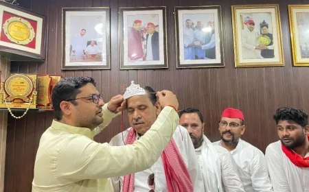 भाजपा सरकार 'डर' को आधार बनाकर देश चला रही है, विरोधियों का हो रहा उत्पीड़न : नसीमुद्दीन सिद्दीकी