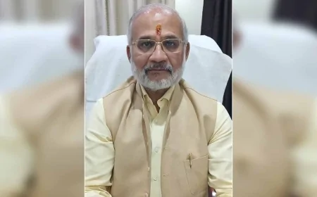 दोपहर में धूप से निकलने बचें, पर्याप्त मात्रा में पानी और तरल पदार्थ लें : सीएमओ