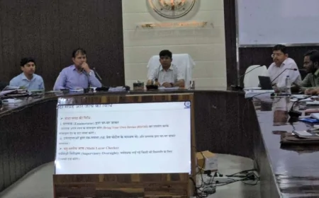 स्वगणना से साइबर फ्राड से बचने के साथ ही तेजी से होगा डाटा संकलन