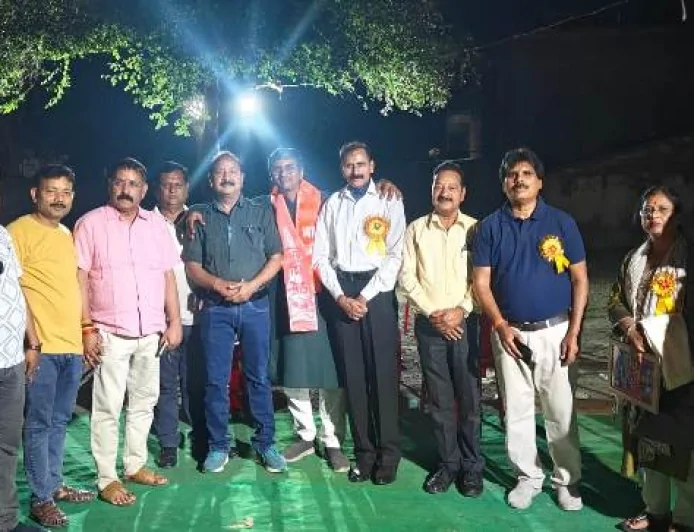 अखिल भारतीय कायस्थ महासभा का सम्मान समारोह संपन्न; सामाजिक समरसता पर हुआ मंथन