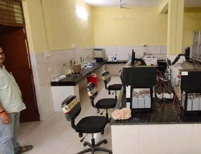 जिला अस्पताल के इन्ट्रीग्रेटेड पब्लिक हेल्थ लैब में होंगें 117 जांच