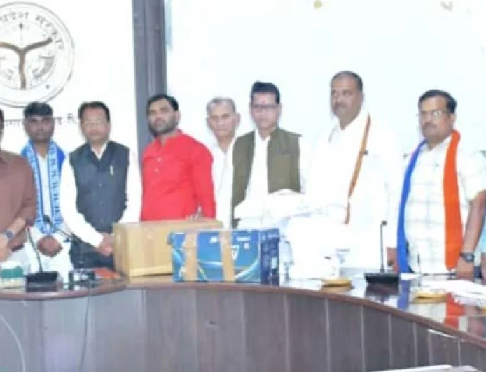 निर्वाचक नामावलियों का हुआ अंतिम प्रकाशन