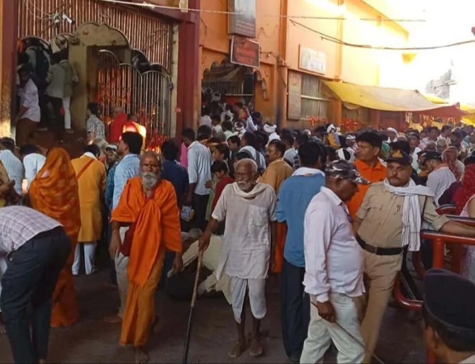 वैशाख अमावस्या मेले पर उमड़ा आस्था का सैलाब