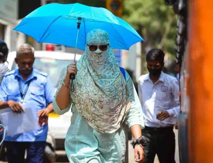 भीषण गर्मी का केंद्र बना बांदा, 45.4°C के साथ एशिया में सबसे ज्यादा तापमान दर्ज