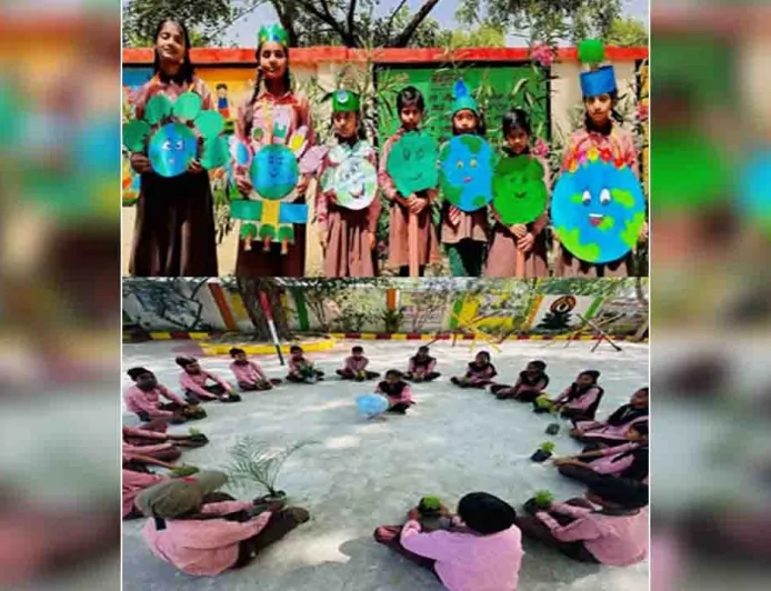 पृथ्वी की रक्षा बेहतर भविष्य की शुरुआत : रचना यादव