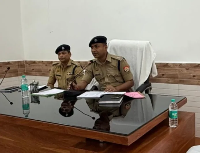 होमगार्ड परीक्षा 2026 को लेकर हमीरपुर पुलिस अलर्ट, ASP ने की ब्रीफिंग