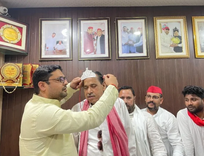 भाजपा सरकार 'डर' को आधार बनाकर देश चला रही है, विरोधियों का हो रहा उत्पीड़न : नसीमुद्दीन सिद्दीकी