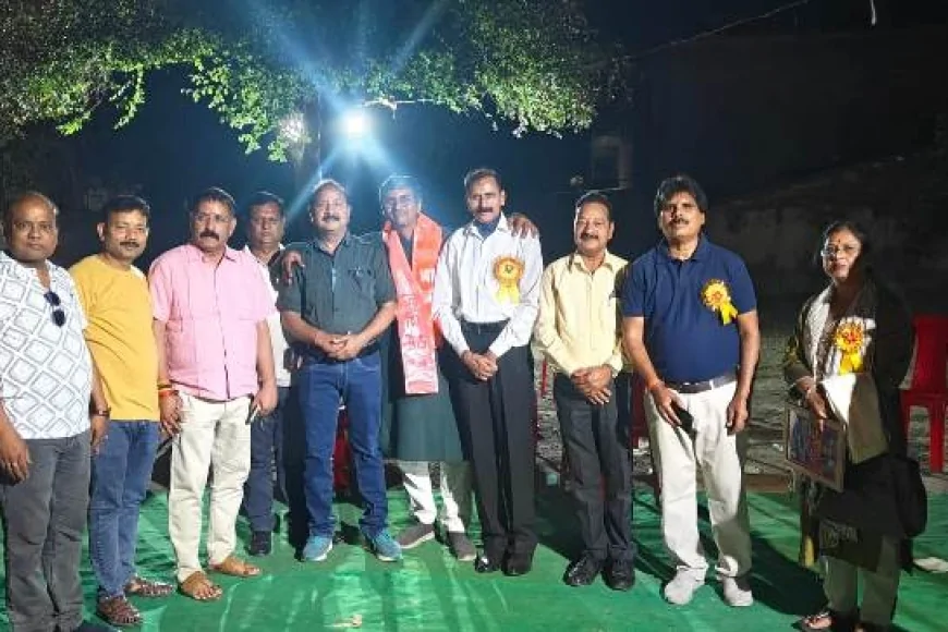 अखिल भारतीय कायस्थ महासभा का सम्मान समारोह संपन्न; सामाजिक समरसता पर हुआ मंथन