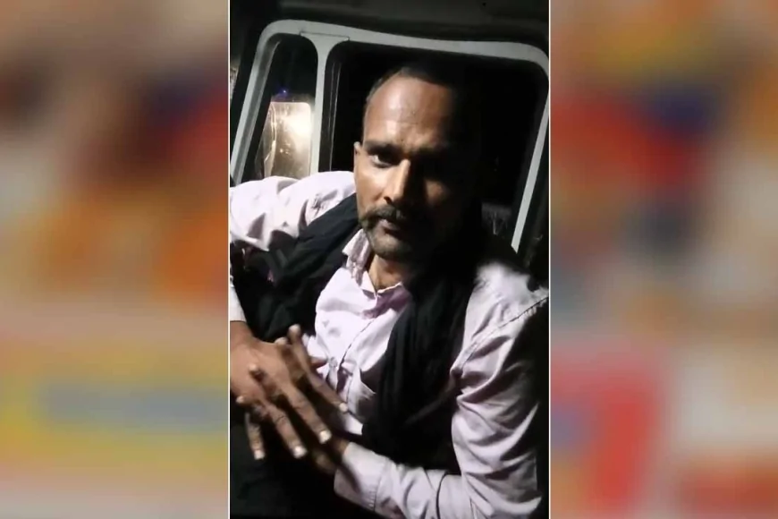 बुंदेलखंड में खनिज संपदा की महालूट! एक जागरूक ड्राइवर ने खोला मोर्चा, मुख्यमंत्री योगी से की गुहार