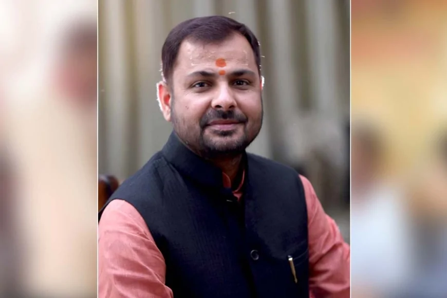 सदर विधायक के प्रयासों से संवरेगा भरखरी का कबीर आश्रम, पर्यटन विकास के लिए ₹138.89 लाख मंजूर