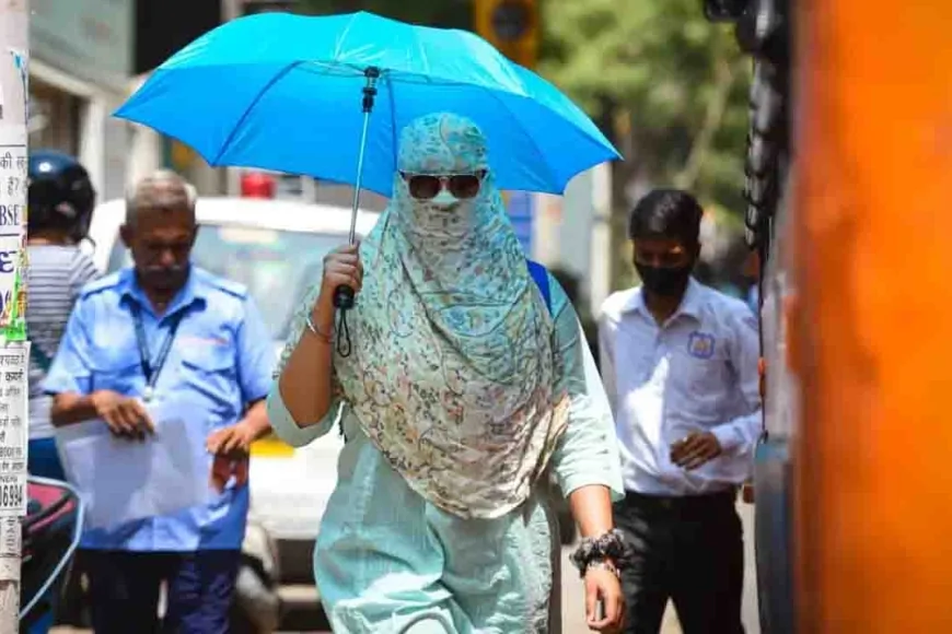 भीषण गर्मी का केंद्र बना बांदा, 45.4°C के साथ एशिया में सबसे ज्यादा तापमान दर्ज