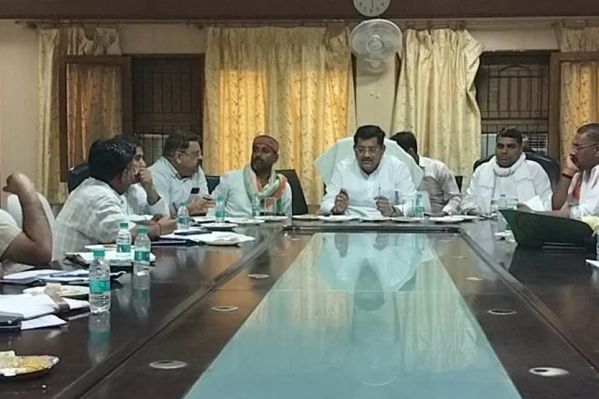 स्मार्ट मीटर पर बढ़ती शिकायतों को लेकर मंत्री ने ली बैठक, त्वरित समाधान के निर्देश