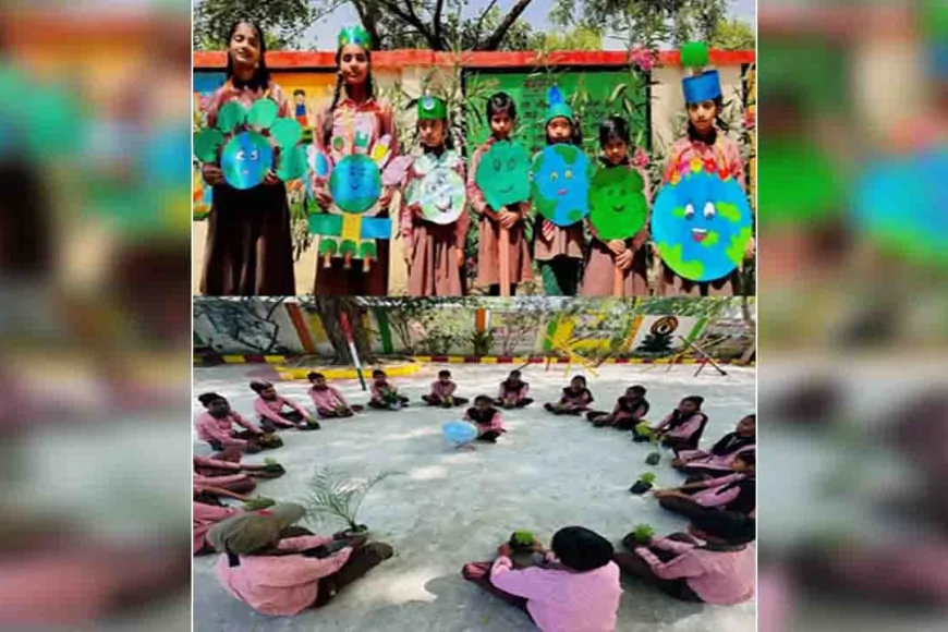 पृथ्वी की रक्षा बेहतर भविष्य की शुरुआत : रचना यादव