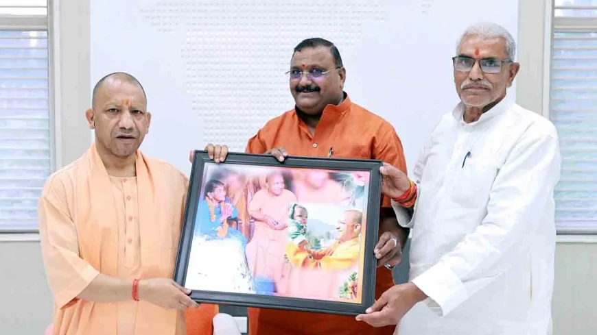 डीसीबी अध्यक्ष ने सीएम को बताई बैंक की उपलब्धियां