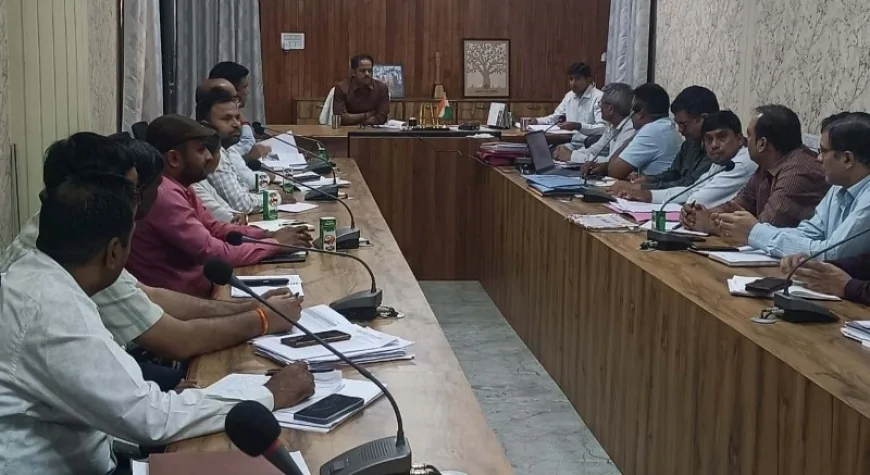 15 दिन में पूरा होना चाहिए फार्मर रजिस्ट्री कार्य : डीएम