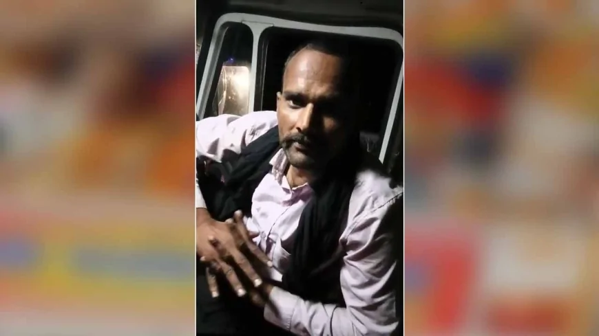 बुंदेलखंड में खनिज संपदा की महालूट! एक जागरूक ड्राइवर ने खोला मोर्चा, मुख्यमंत्री योगी से की गुहार