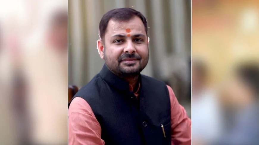 सदर विधायक के प्रयासों से संवरेगा भरखरी का कबीर आश्रम, पर्यटन विकास के लिए ₹138.89 लाख मंजूर