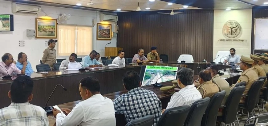 सिंगल यूज प्लास्टिक और थर्माकोल पर लगाएं प्रतिबंध : डीएफओ