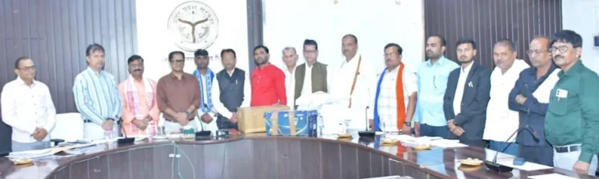 निर्वाचक नामावलियों का हुआ अंतिम प्रकाशन