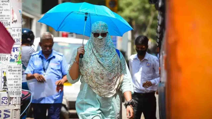 भीषण गर्मी का केंद्र बना बांदा, 45.4°C के साथ एशिया में सबसे ज्यादा तापमान दर्ज