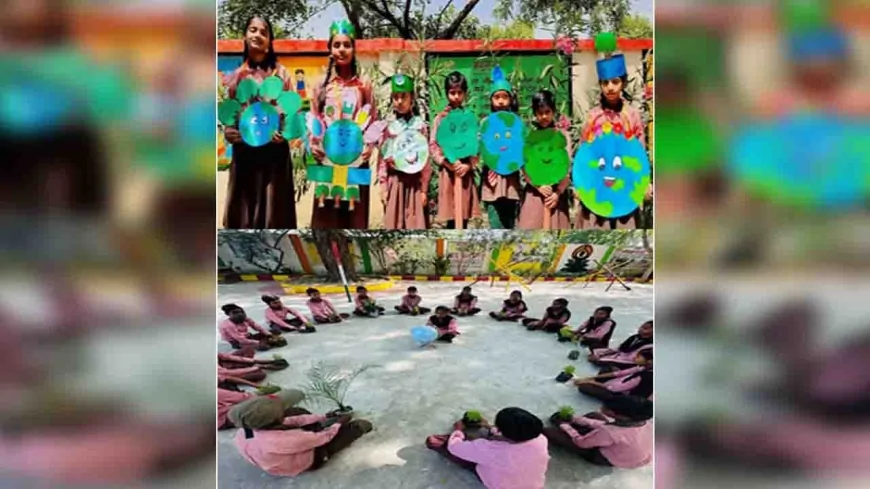 पृथ्वी की रक्षा बेहतर भविष्य की शुरुआत : रचना यादव