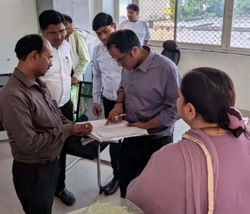 मंडी परिसर के बाहर से बाईपास का भेजे प्रस्ताव : डीएम